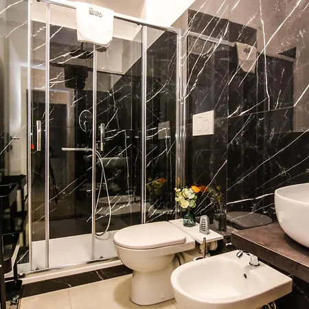 Mrbrown - Pincherle 招待所 罗马