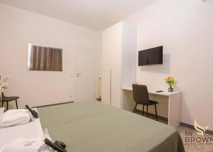 Affittacamere Mrbrown - Pincherle