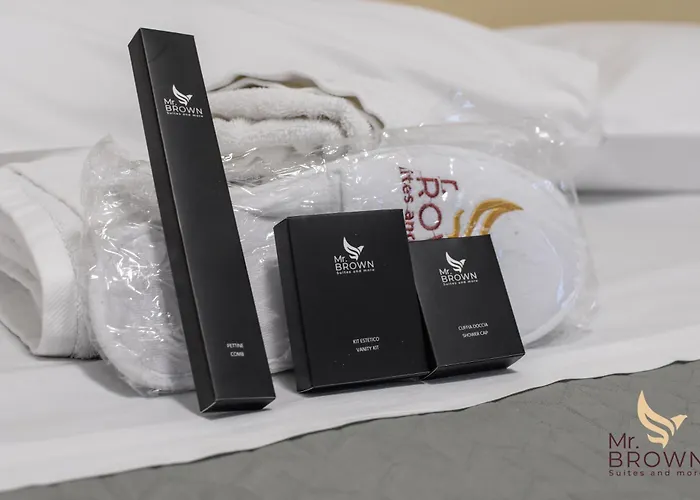 Affittacamere Mrbrown - Pincherle *