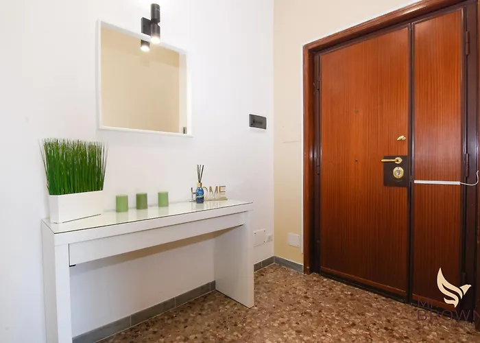 Affittacamere Mrbrown - Pincherle Roma