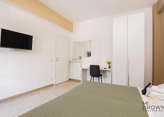 Mrbrown - Pincherle Roma