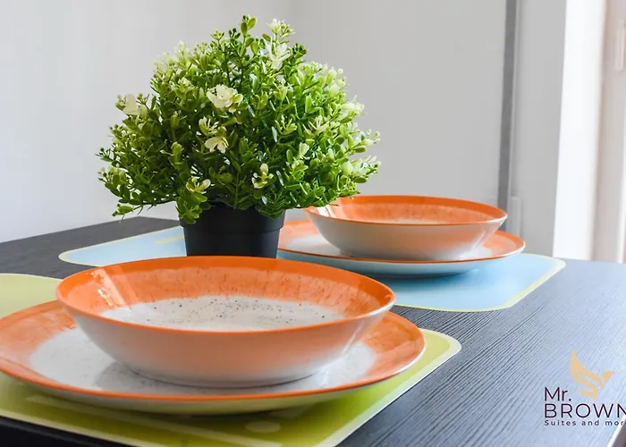 Affittacamere Mrbrown - Pincherle Roma