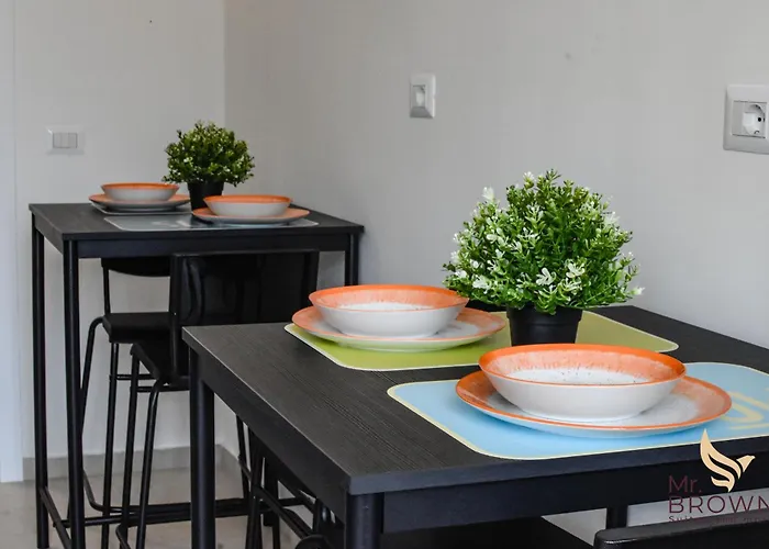 Affittacamere Mrbrown - Pincherle *