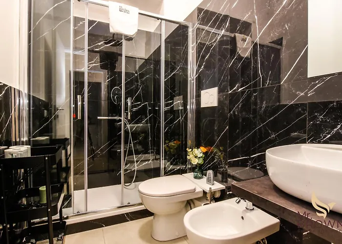 Mrbrown - Pincherle Affittacamere Roma