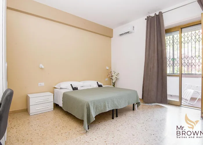 Affittacamere Mrbrown - Pincherle *