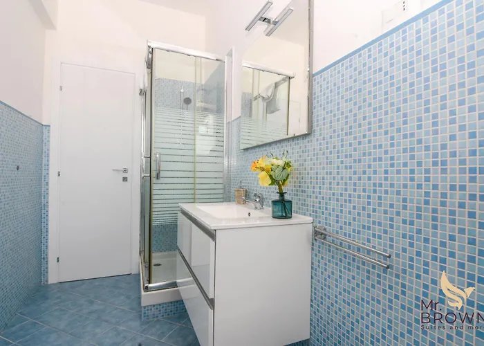 Mrbrown - Pincherle Affittacamere Roma