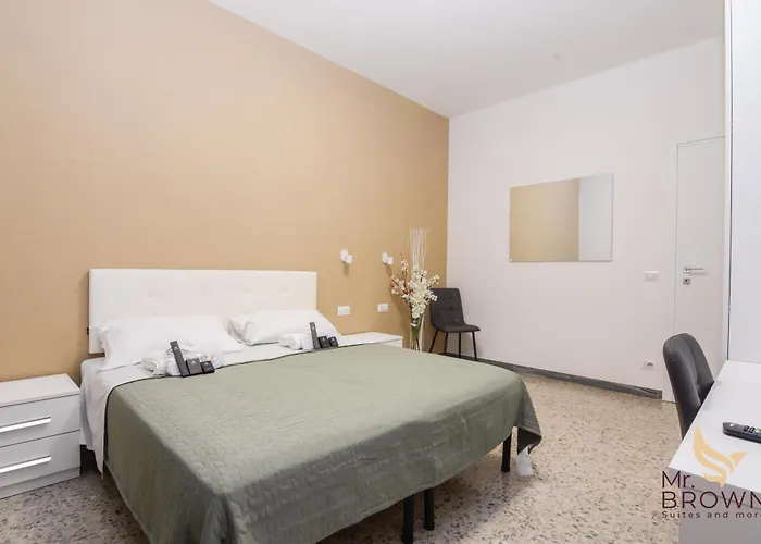 Affittacamere Mrbrown - Pincherle Roma