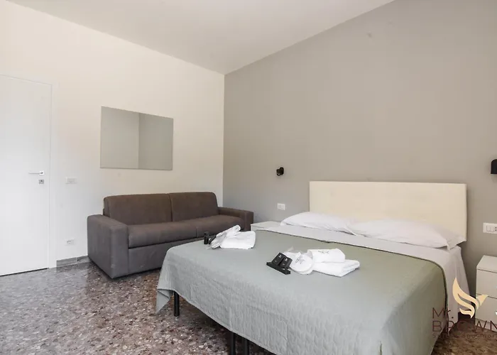 Mrbrown - Pincherle Roma