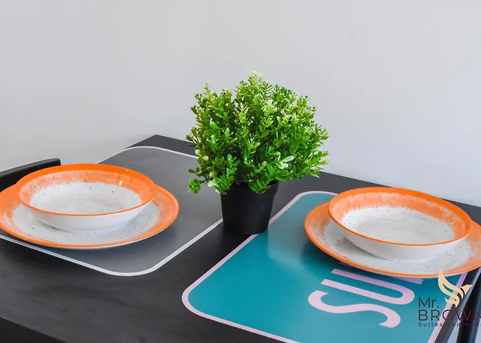 Mrbrown - Pincherle Affittacamere