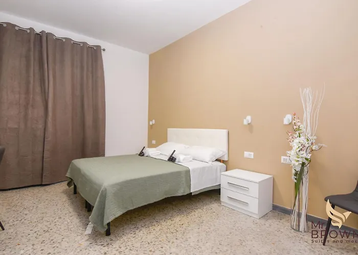 Affittacamere Mrbrown - Pincherle