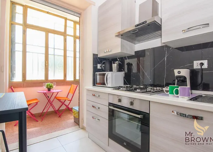 Affittacamere Mrbrown - Pincherle *